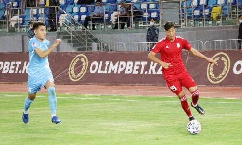 Три игрока «Турана» не сыграют против «Кайсара»