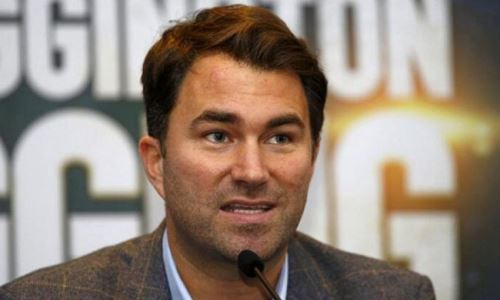 «Может навредить». Промоутер Головкина предупредил Джошуа перед боем с Усиком