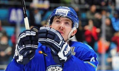 «Барыс» обратился к покинувшему клуб форварду сборной Казахстана