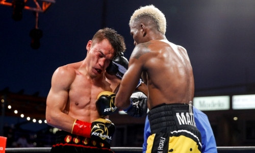 «Надломил, но не схавал». Батыр Джукембаев мог сам вырубить нокаутера Матиаса