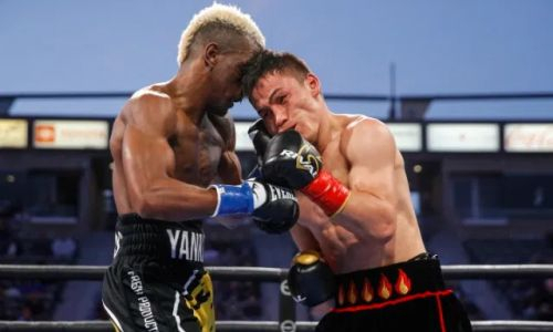 В России назвали главную проблему казахстанских боксеров в профи