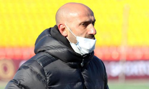 Али Алиев получил работу в клубе своего друга Давида Лория