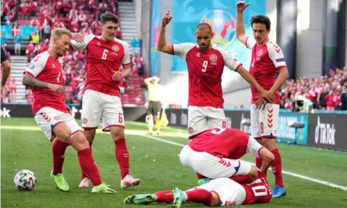 «Произошла остановка сердца». Стал известен возможный диагноз Кристиана Эриксена