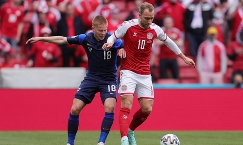 Агент Кристиана Эриксена сообщил последние новости о его состоянии