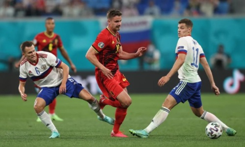 Представлены результаты всех матчей второго игрового дня ЕВРО-2020