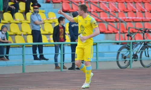 «Судя по последним играм». Али Суюмагомбетов спрогнозировал матч «Астаны» с «Тоболом»