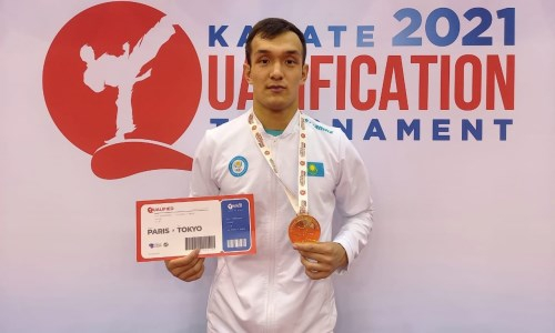 Казахстан завоевал 70-ю лицензию на Олимпиаду в Токио