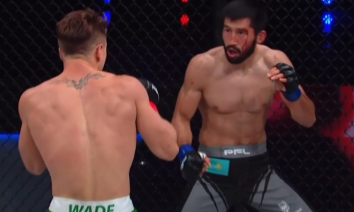 «На UFС крест пока ставить не надо». Эксперты предсказали будущее Армана Оспанова после тяжелого нокаута