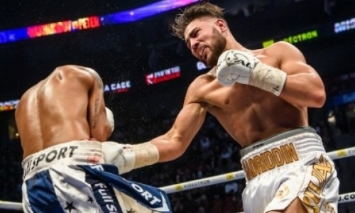 «Кругалями бегал за голландцем». Садриддину Ахмедову указали на недостаток