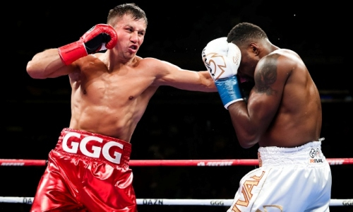 «И это человек, которому уже 39 лет». Головкин вызвал беспокойство СМИ