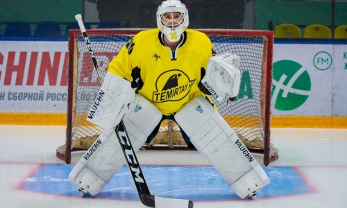 «Сарыарка» объявила о контракте с известным казахстанским голкипером