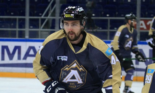 Воспитанник московского ЦСКА покинул казахстанскую команду