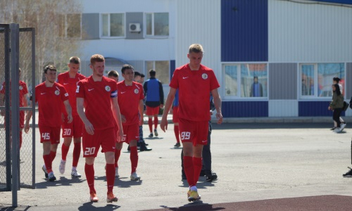Фарм-клуб «Кызыл-Жара» одержал первую победу в сезоне Первой лиги