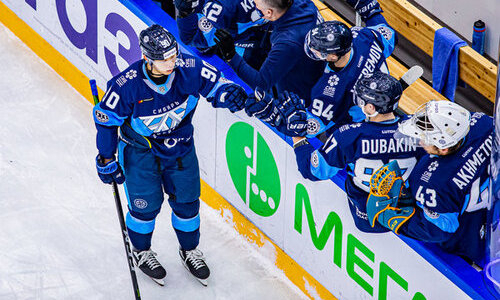 В КХЛ подытожили трансферы соперника «Барыса» по Восточной конференции