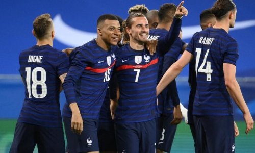 Франция — Германия: прямая трансляция матча ЕВРО-2020