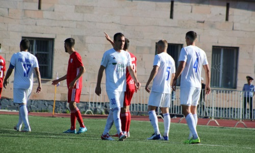 «Окжетпес» без особых проблем обыграл молодежную команду «Кайрата» в матче Первой лиги