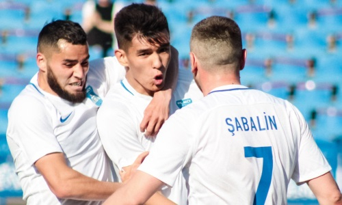 «Аксу» нанёс «Мактааралу» второе поражение подряд в матче Первой лиги