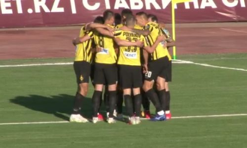 «Кайрат» уверенно победил «Тараз» и сократил отставание от «Астаны»