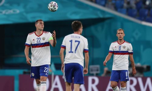 Финляндия — Россия: прямая трансляция матча ЕВРО-2020