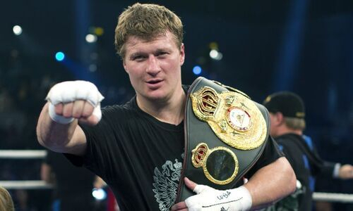 Александр Поветкин официально объявил о завершении карьеры