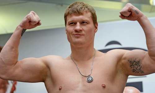 Александр Поветкин сообщил, чем займётся после завершения карьеры