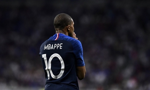 Мбаппе высказался о конфликте внутри сборной Франции, которая сыграет с Казахстаном в отборе к ЧМ-2022
