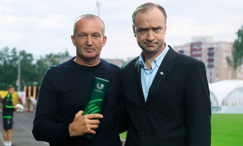 Бывший наставник «Астаны» стал лучшим тренером европейского чемпионата в мае