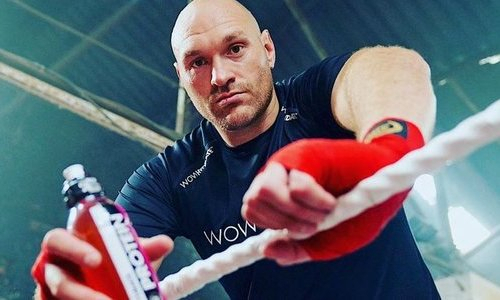 Тайсон Фьюри рассказал, чем будет заниматься после завершения карьеры