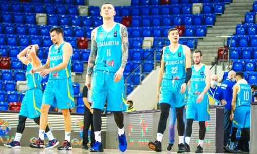 Сборная Казахстана проиграла Иордании в отборе на Кубок Азии-2021