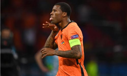 Сборная Нидерландов в драматичном матче обыграла Украину на ЕВРО-2020