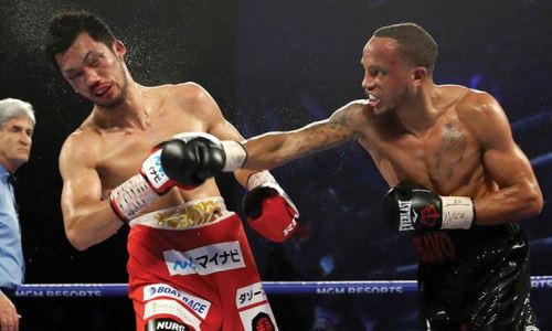 «Отравляет жизнь противникам». Жанибеку Алимханулы предстоит бой с «красавчиком»