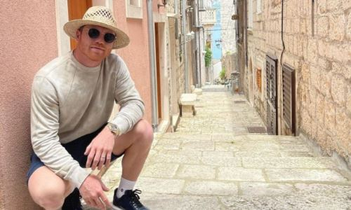 «Он зверь». Спарринг-партнер «Канело» объяснил его превосходство над другими боксерами