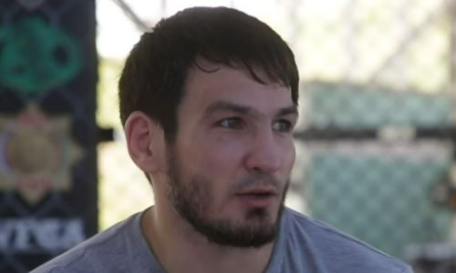Казахстанский файтер назвал одну из главных проблем ММА в стране