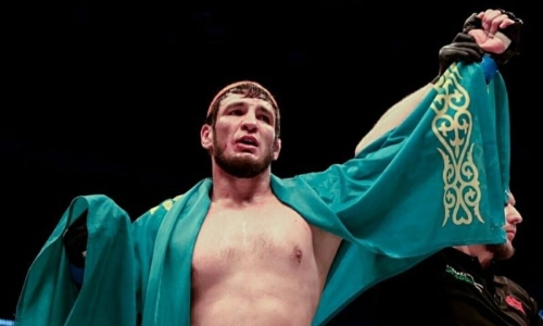 «Многие казахи на меня обижаются». Претендент на титул АСА из Казахстана высказался о своей национальности