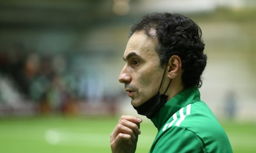 «При всем уважении к Стоилову». Озвучены перспективы ухода Бабаяна из «Тобола»