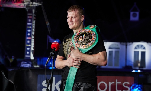 «Будет вдохновлять поколения». Президент WBC отреагировал на уход Поветкина из бокса