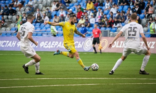 «Были осечки». Раскрыты проблемы «Астаны» с конкурентами за «золото» КПЛ