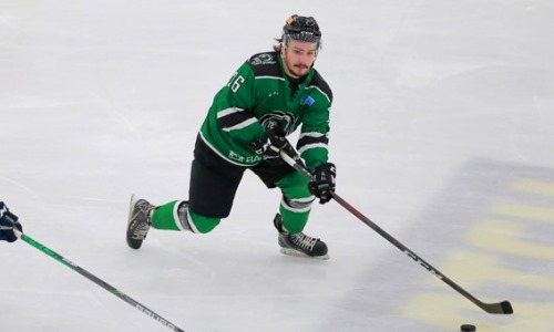 Бомбардир «Бейбарыса» перешёл в клуб ВХЛ