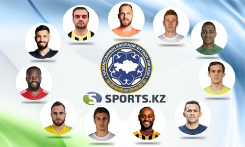 Летнее зодчество. Символическая сборная 15 тура КПЛ-2021