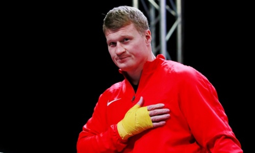 «Избегал боя с ним». Шлеменко выбрал соперников Поветкину на выставочный поединок