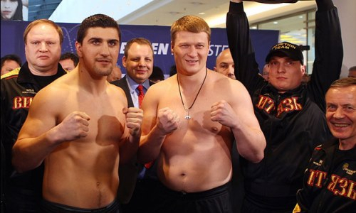 Проигравший Поветкину боксер обратился к Александру после его завершения карьеры