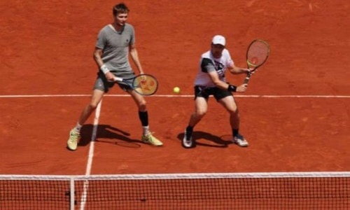 Казахстанский теннисист подытожил выступление в финале «Ролан Гаррос» и обратился к Бублику