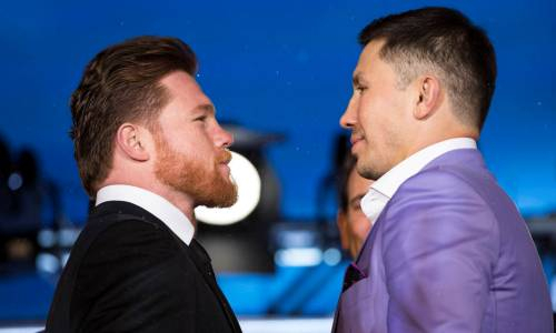 «Вообще ничего не значит». Эксперты сравнили карьеры Головкина и «Канело»