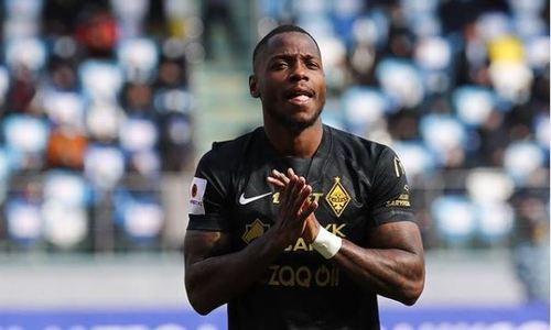 Звездный нападающий объявил о своем внезапном уходе из «Кайрата»