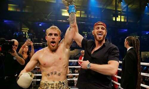 «Я слышал всю эту хрень». Президент UFC обрушился с критикой на братьев ютуберов Джейка и Логана Пола