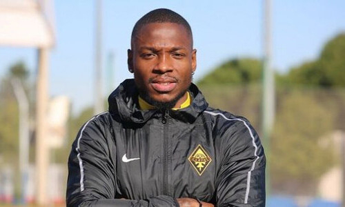 «Кайрат» обратился к своему звездному форварду после его ухода в Бундеслигу