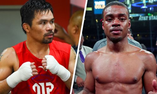 «Этот парень — феномен». Экс-чемпион мира в двух весах прогнозирует нокаут в бою Спенс — Пакьяо
