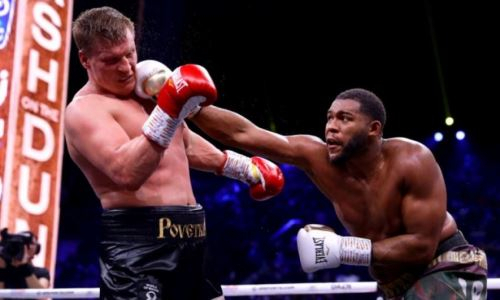 Бывший соперник Поветкина отреагировал на завершение его карьеры