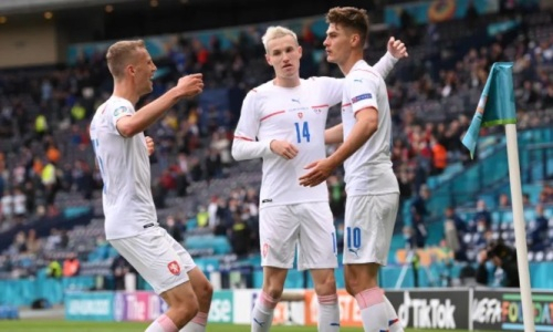 Прямая трансляция матча Хорватия — Чехия на ЕВРО-2020