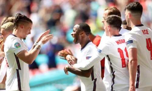 Англия — Шотландия: прямая трансляция матча ЕВРО-2020